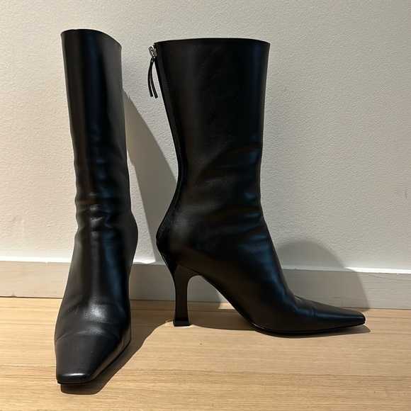 The Row Office Boots - Picture 2 of 6